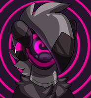 Iron vice drone lycanroc