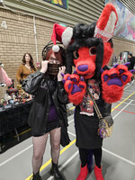 The Con Before Christmas 18/11/23 - Horror Icons #2