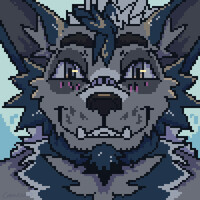 Nado pixel art icon by OtterNado -- Fur Affinity [dot] net