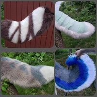 Bunch of tails