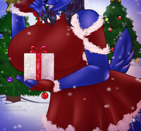 Holiday Gift Exchange (Dress)