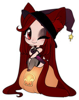 Pumpkin Kitty