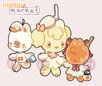 Nya Nyas Halloween Prompt 1