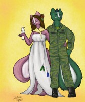 Finished Commission for Juneaue