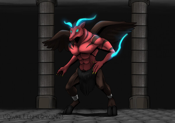 pazuzu castlevania