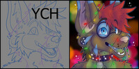 Christmas Lights YCH [OPEN - UNLIMITED SLOTS]