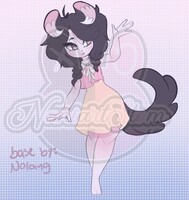 ✨♥Adopt Chinchilla girl♥✨
