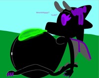 Slime filling the wrong Ender Dragon