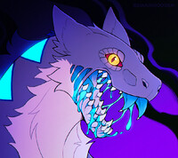 commission | Halloween icon