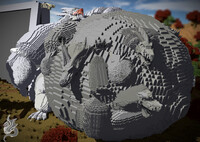 Keeping 'em Safe in my Belly