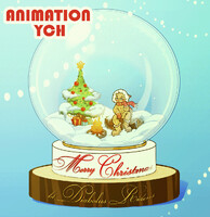 CHRISTMAS ANIMATION YCH