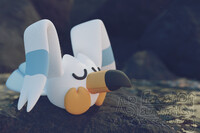 wingull - yuka morii style