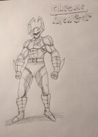 Chrome avenger concept