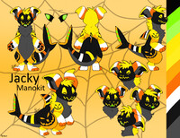 Jacky manokit référence