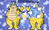 Ref Clyde the Koopa