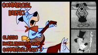 Commercial Break - Classic Huckleberry Hound Commercials ...