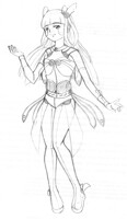 Arieri - Voiceless UTAU