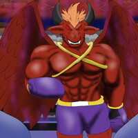 Boxing you vs Chimera