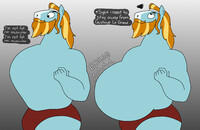 Rockhoof´s belly boing