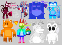 If Crystals were Animals Pt. 7