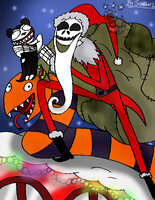 Sandy Claws
