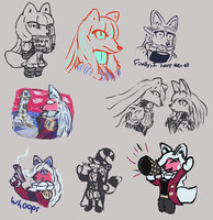 November 2023 Doodle Grab Bag