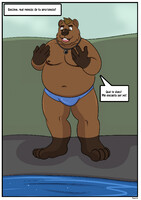 The capybara lake Part 10