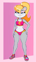Commission: Berri 1