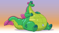 Pooltoy of the Tropics