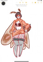 Moth Fairy