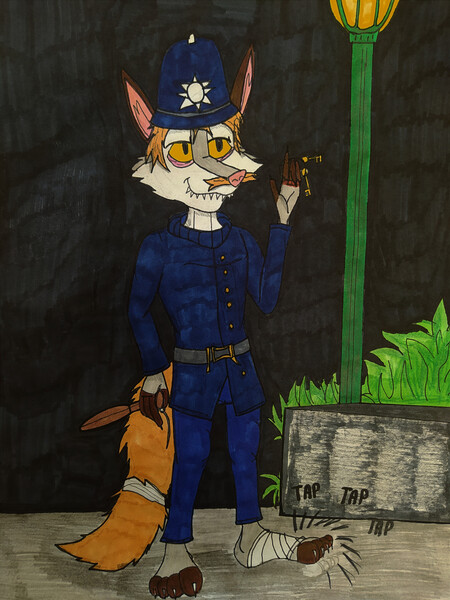 Sly Cooper Thieves in Time : Sly Cooper by Stevenafc11 on DeviantArt