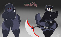 Biolan Characters- Death