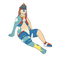 Suicune transformation