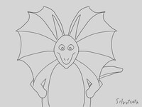 Dragonblade Riven sketch by grizzledcroc -- Fur Affinity [dot] net