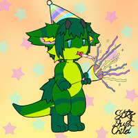 It's my birthday today.