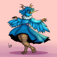 Eliette Qlay by Gena