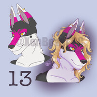 Personal OC: 13