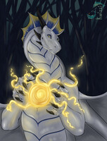 Amendelwyr's Luminescent Magic