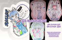 CHEAP EMERGENCY COMMISSIONS