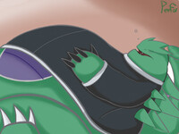 Sleepy Bumi