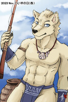 Doodle - Good Pole Day (surface)