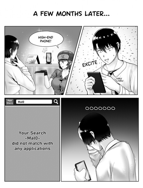 Comic] SCP-1471-15-Lite by vavacung -- Fur Affinity [dot] net