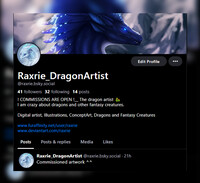 Follow me on BSKY 😻