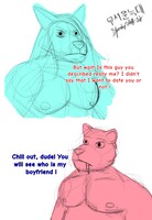 Adorable demonstration of love 😸❤️ - part 02