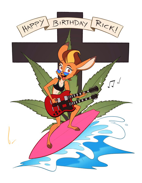 Happy Birthday, Rick! : r/WKUK