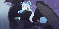 Bad day for a tea party
