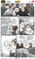 Cats n Cameras Strip 673 - We are here!