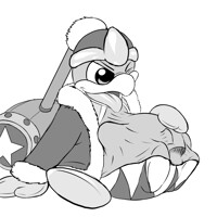 STEEL ARTIST: Round 114