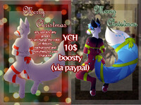 Christmas YCH