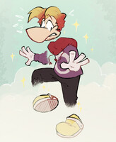 Trade for kewldood2 (Rayman TF)